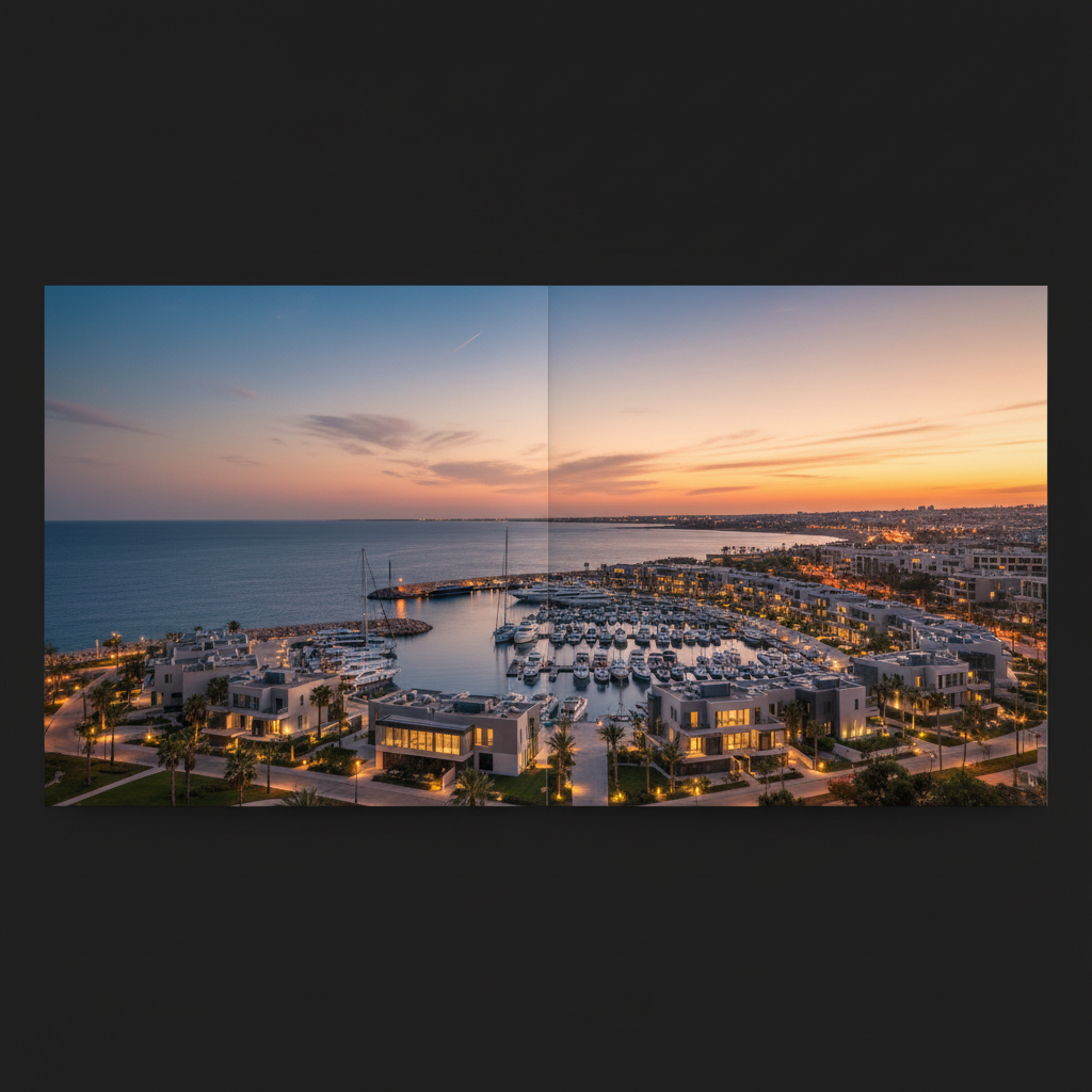 Larnaca's Quiet Ascent: A New Era for Cyprus Property Investment