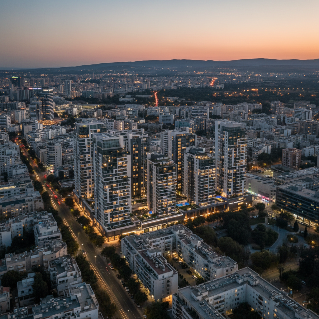 Nicosia's Nuance: Unveiling Capital City Real Estate Opportunities