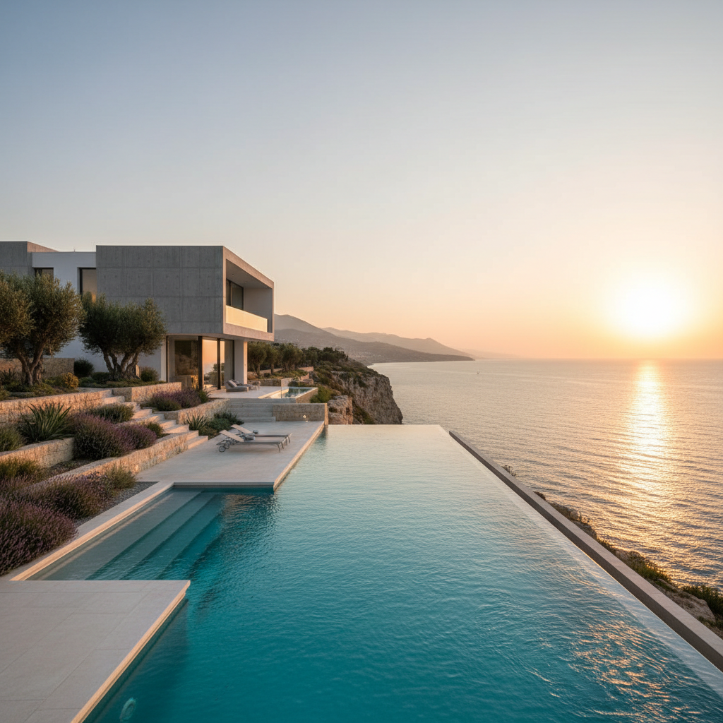 Paphos Coastal Villas: Understanding the Discerning Buyer