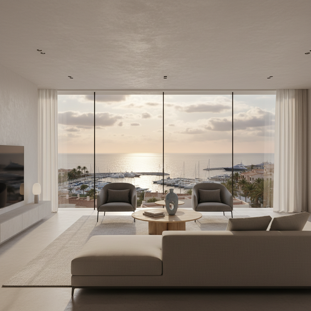 Limassol Tower Living: Layout, Light, and the True Value of a Sea View