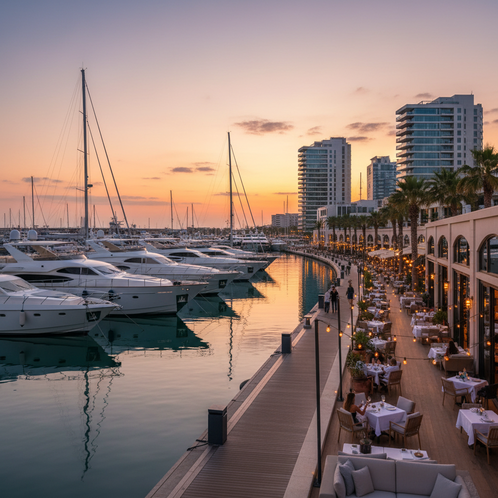 A Limassol Weekend: Indulge, Explore, and Discover Property