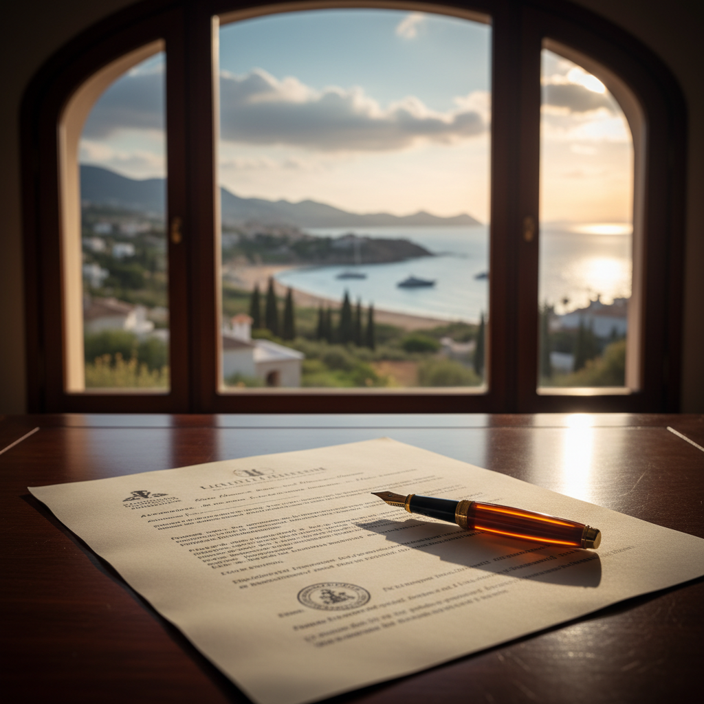 Buying Off-Plan in Cyprus: Essential Contract Clauses for Confidence
