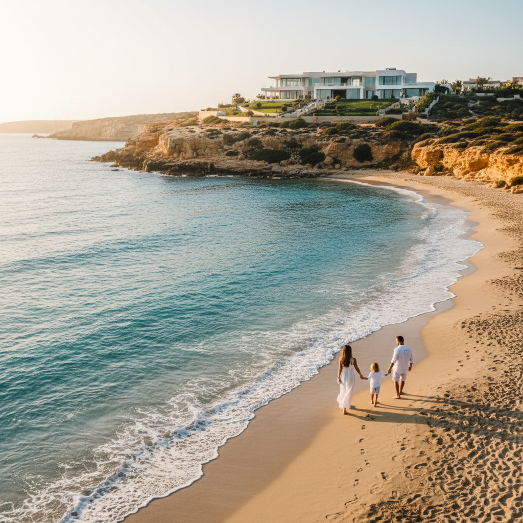 Establishing a Family in Cyprus: Education, Wellness, and Daily Rhythms