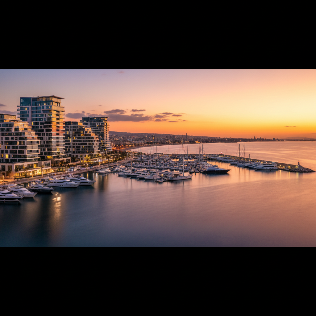 Cyprus Short-Let Yields: A Deep Dive into Limassol and Paphos