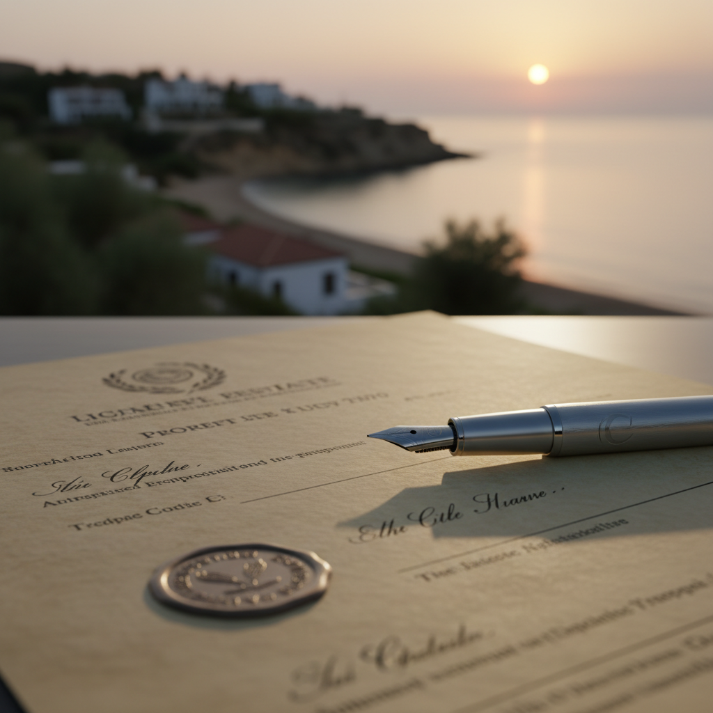 Navigating Property Acquisition: Deeds, VAT, and Transfer Fees in Cyprus