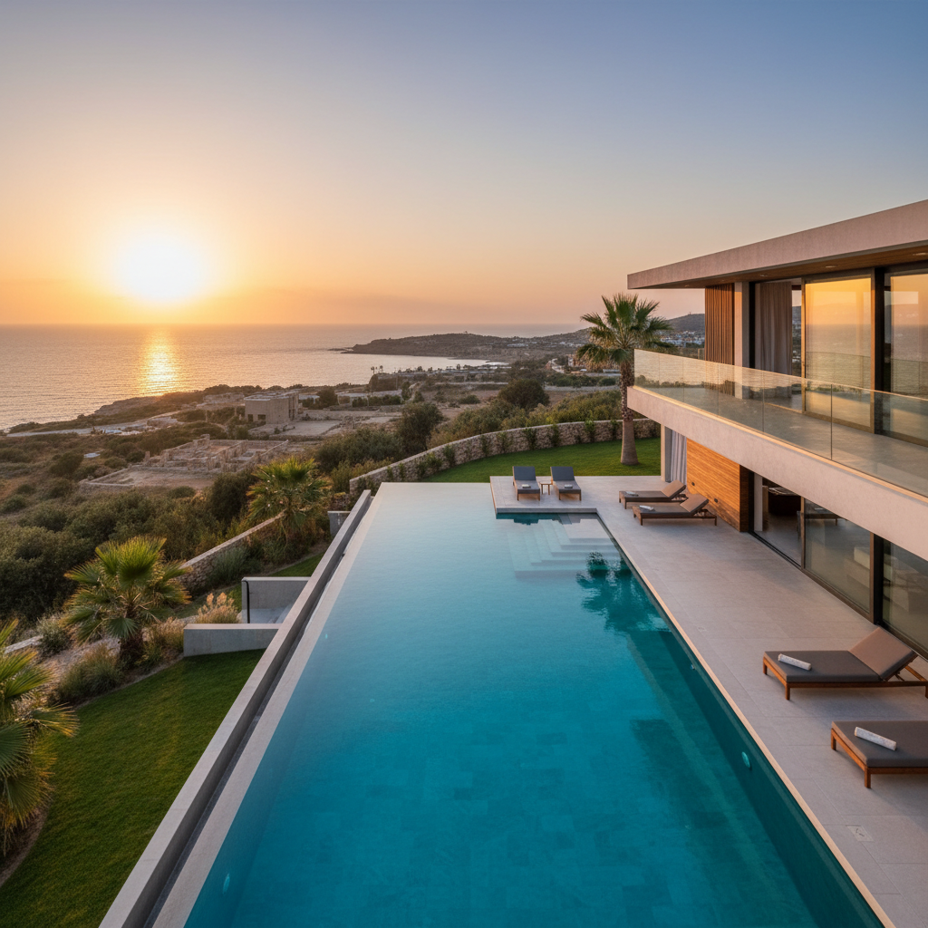 Analysing Short-Let Yields in Limassol & Paphos: A Current Perspective