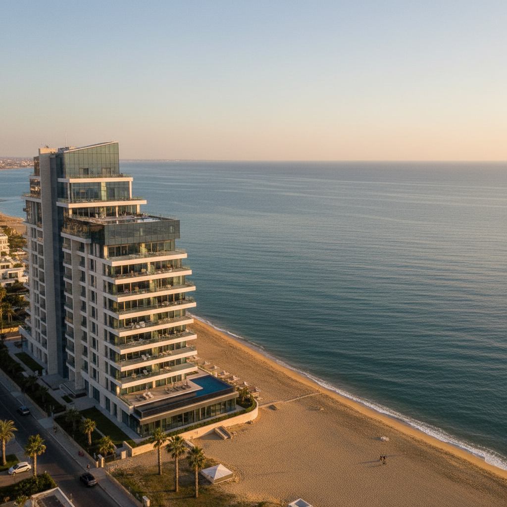 Limassol Seafront: New Launches and Evolving Price Dynamics