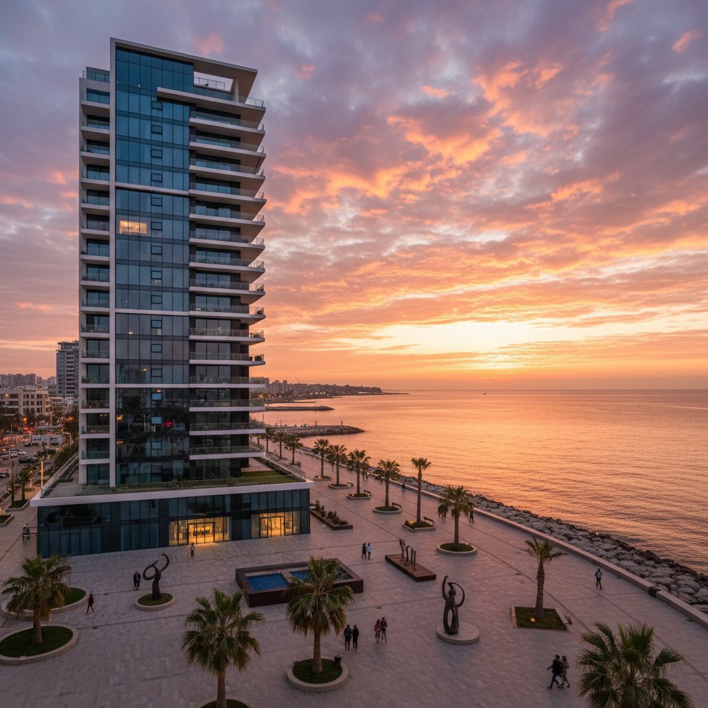 Limassol Seafront: New Launches Reshape High-End Pricing Dynamics