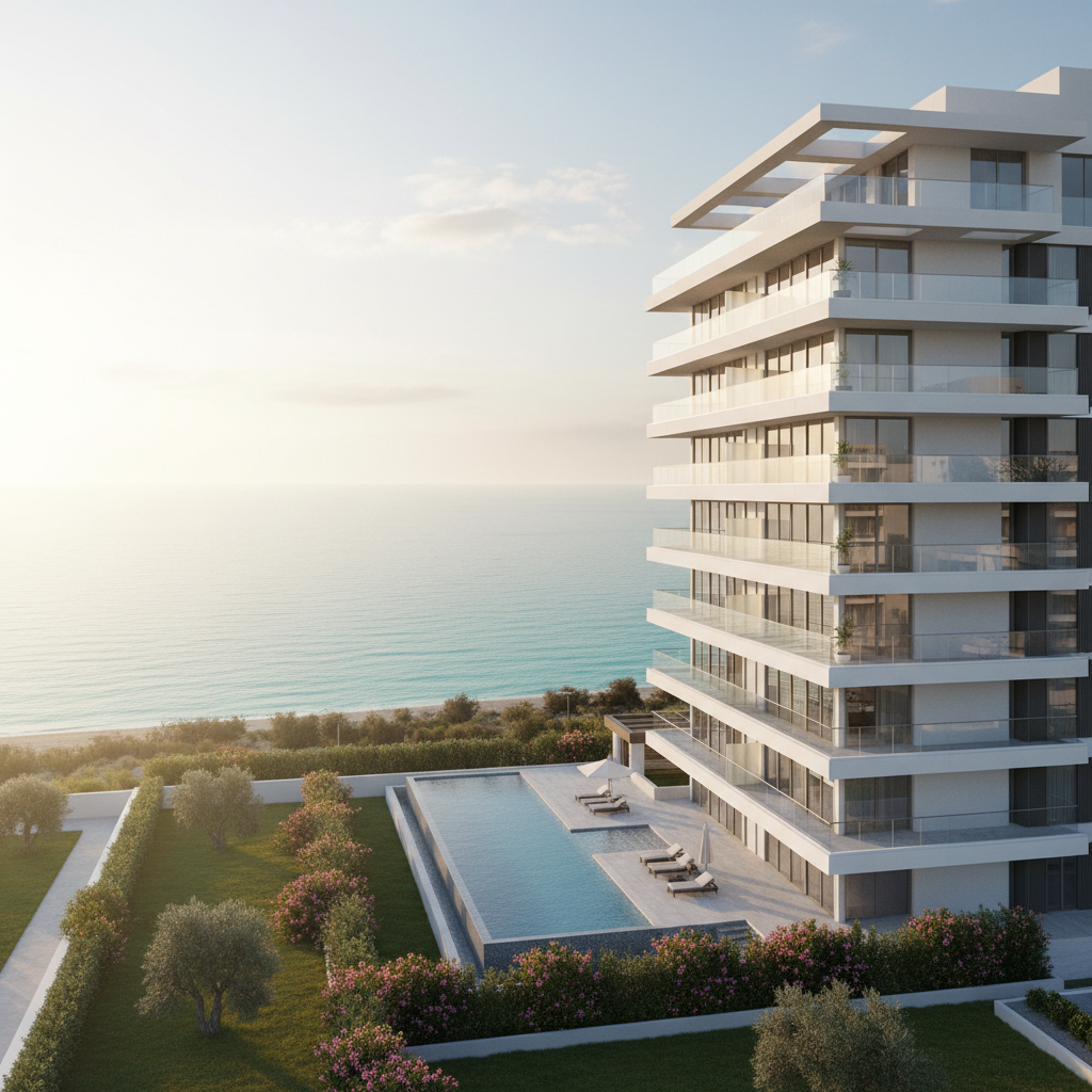 Limassol Seafront: New Launches & Market Pricing Signals