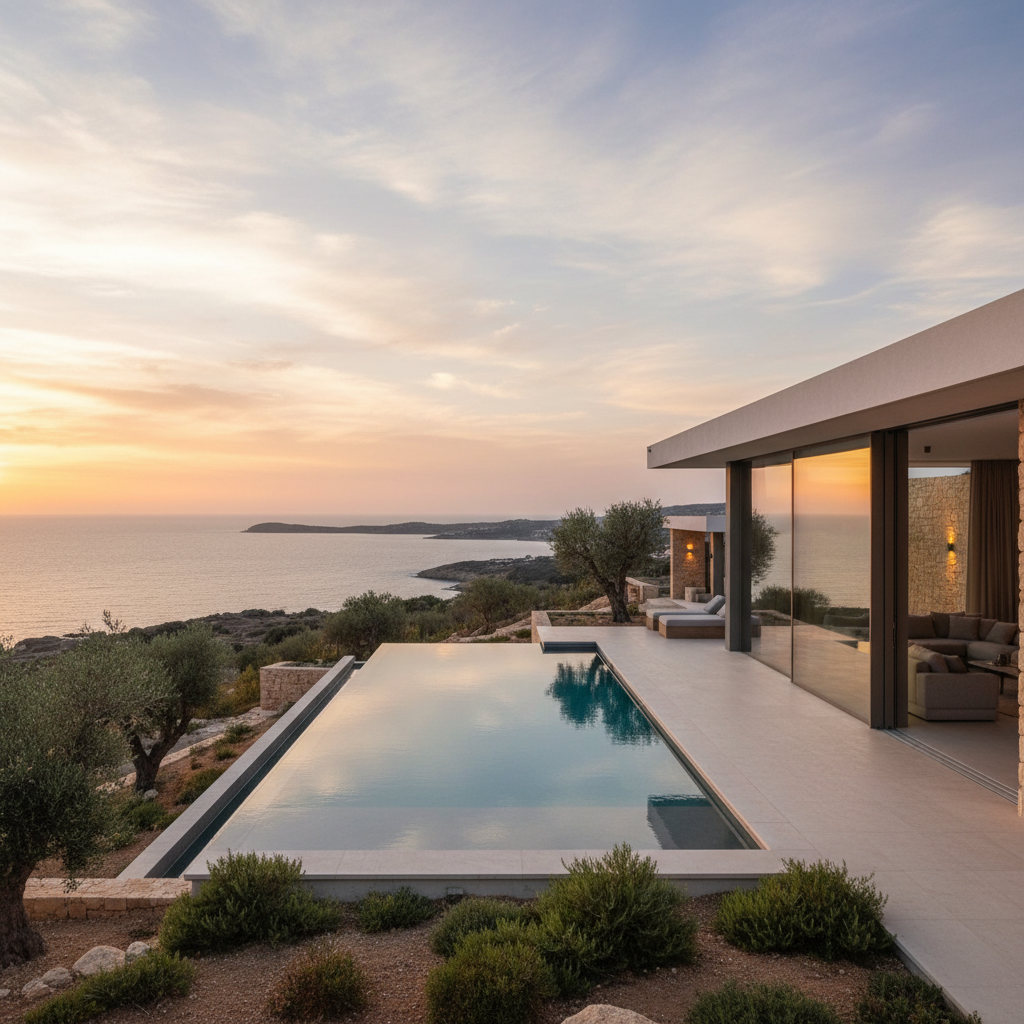 Paphos Coastal Villas: Understanding the Discerning Buyer