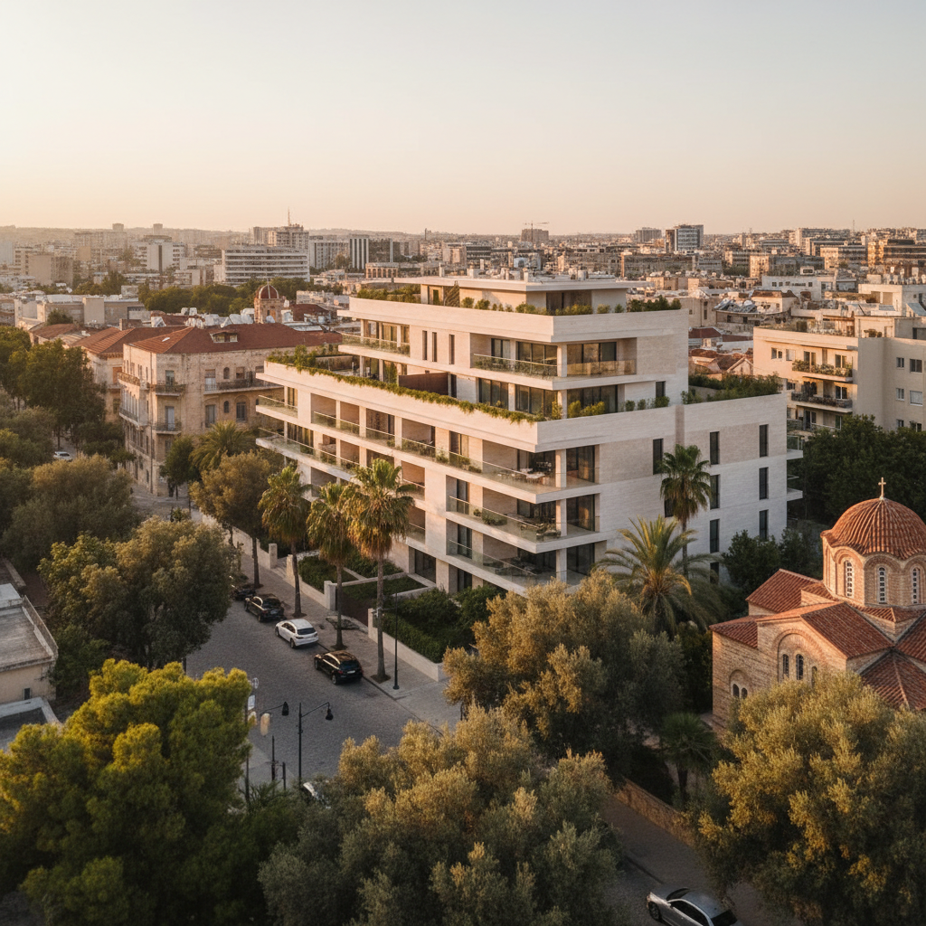 Nicosia's Quiet Ascent: Uncovering Premium Residential Opportunities