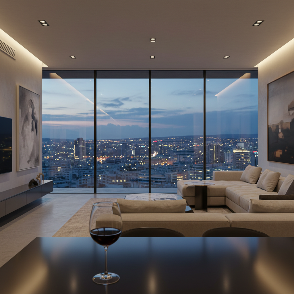 Nicosia's Premium Residential Market: An Undervalued Opportunity in Cyprus