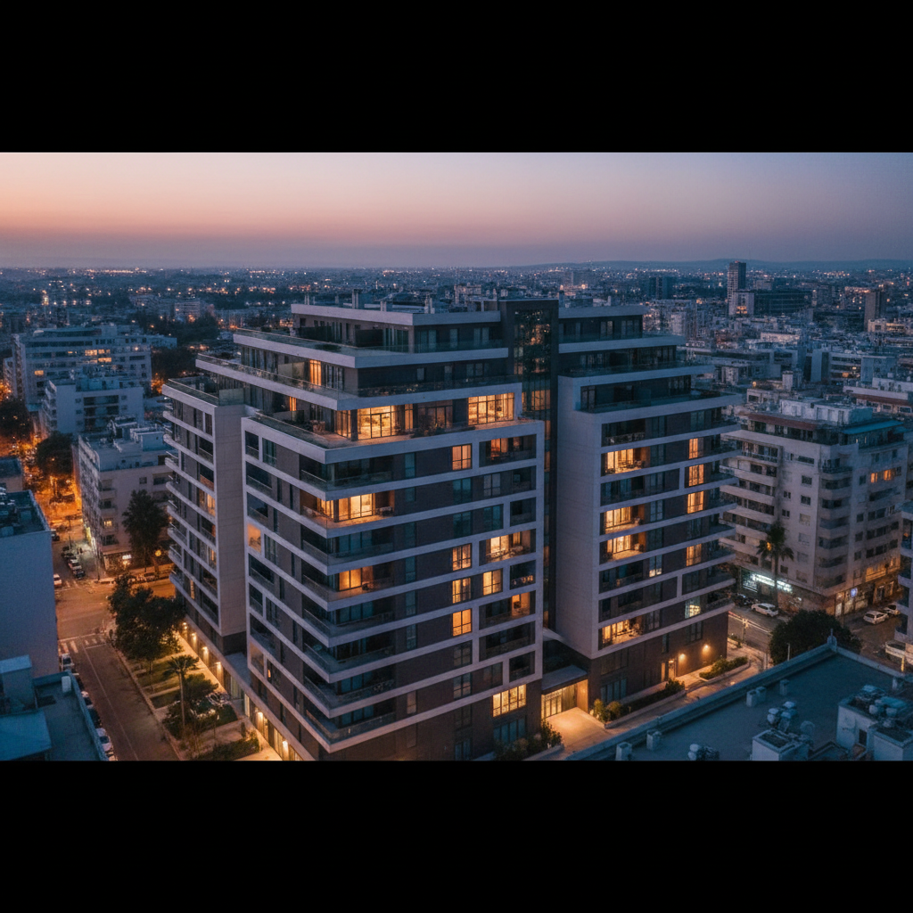 Nicosia's Quiet Ascent: Premium Residential Opportunities Emerge