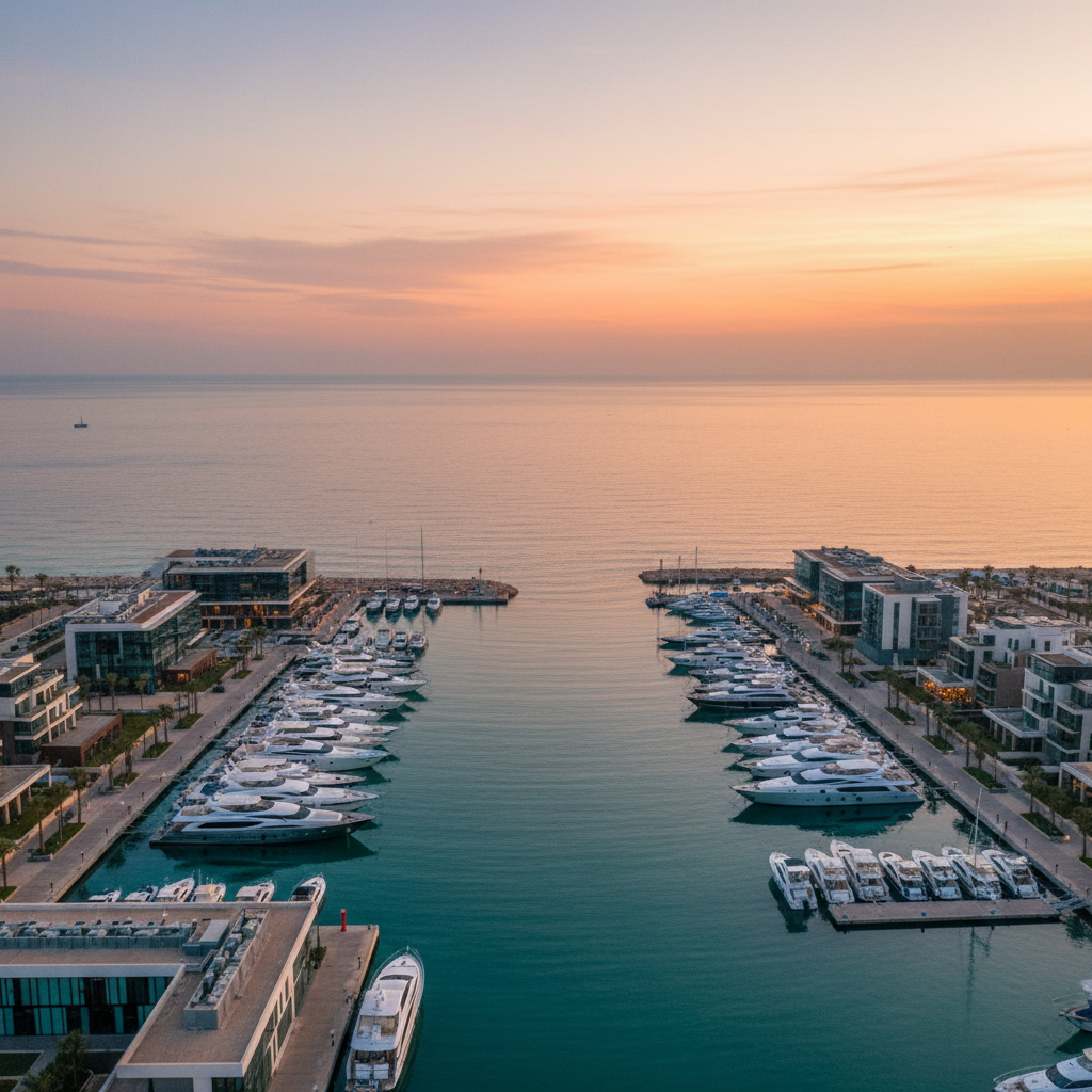 A Connoisseur's Weekend: Limassol Lifestyle & Property Exploration