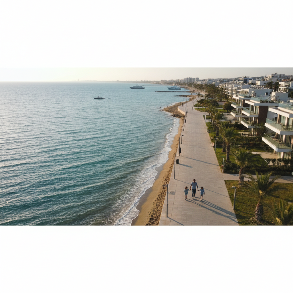 Family Relocation to Cyprus: Navigating Schools, Healthcare, and Daily Life