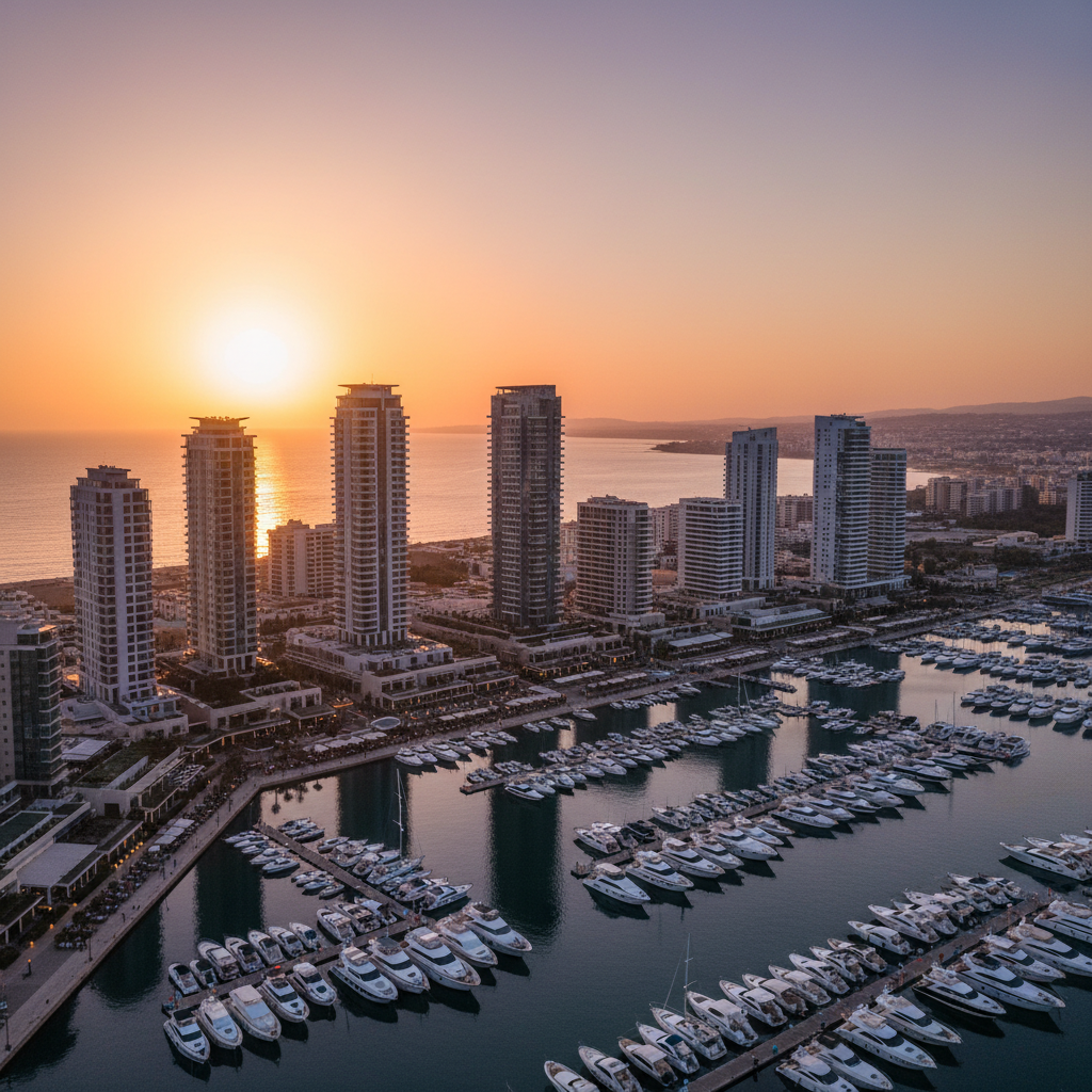 A Weekend in Limassol: Indulging in Cyprus's Luxury Lifestyle
