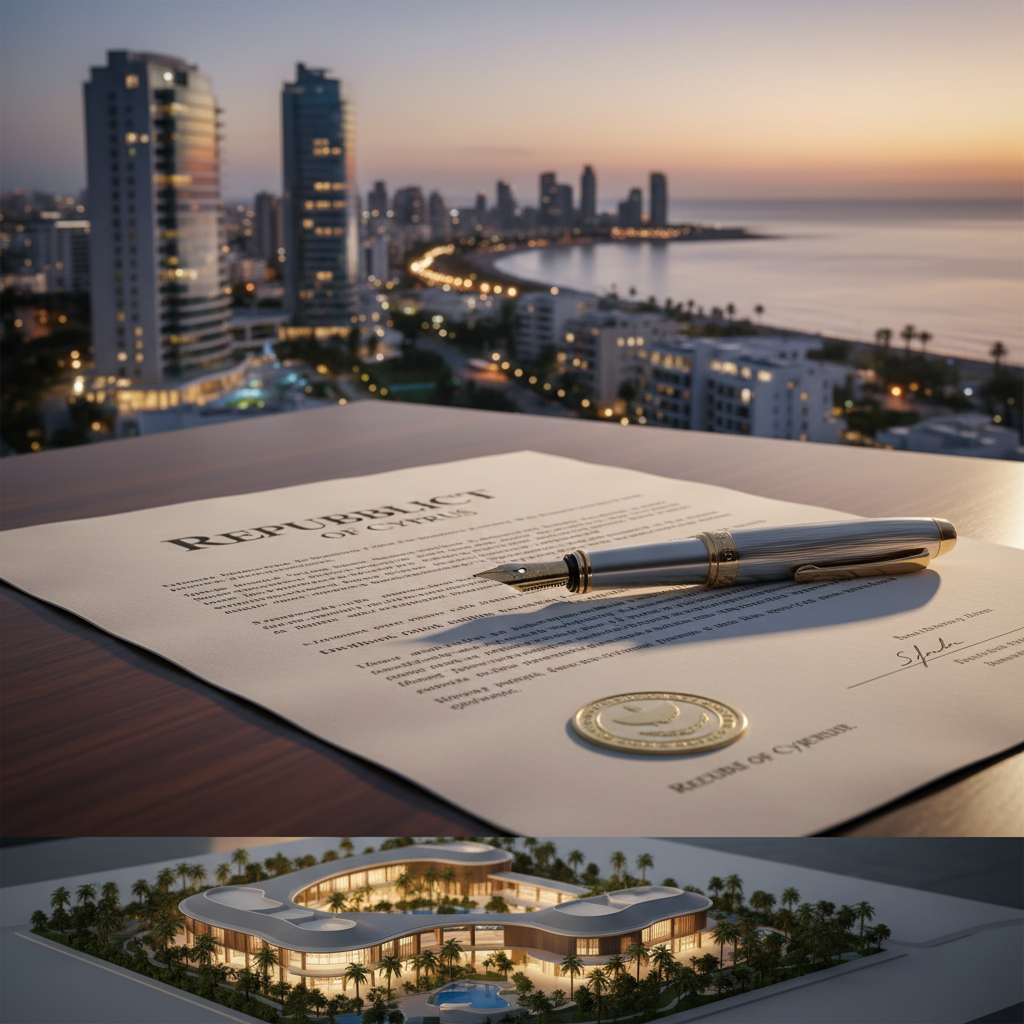 Safeguarding Your Investment: Essential Off-Plan Contract Clauses in Cyprus