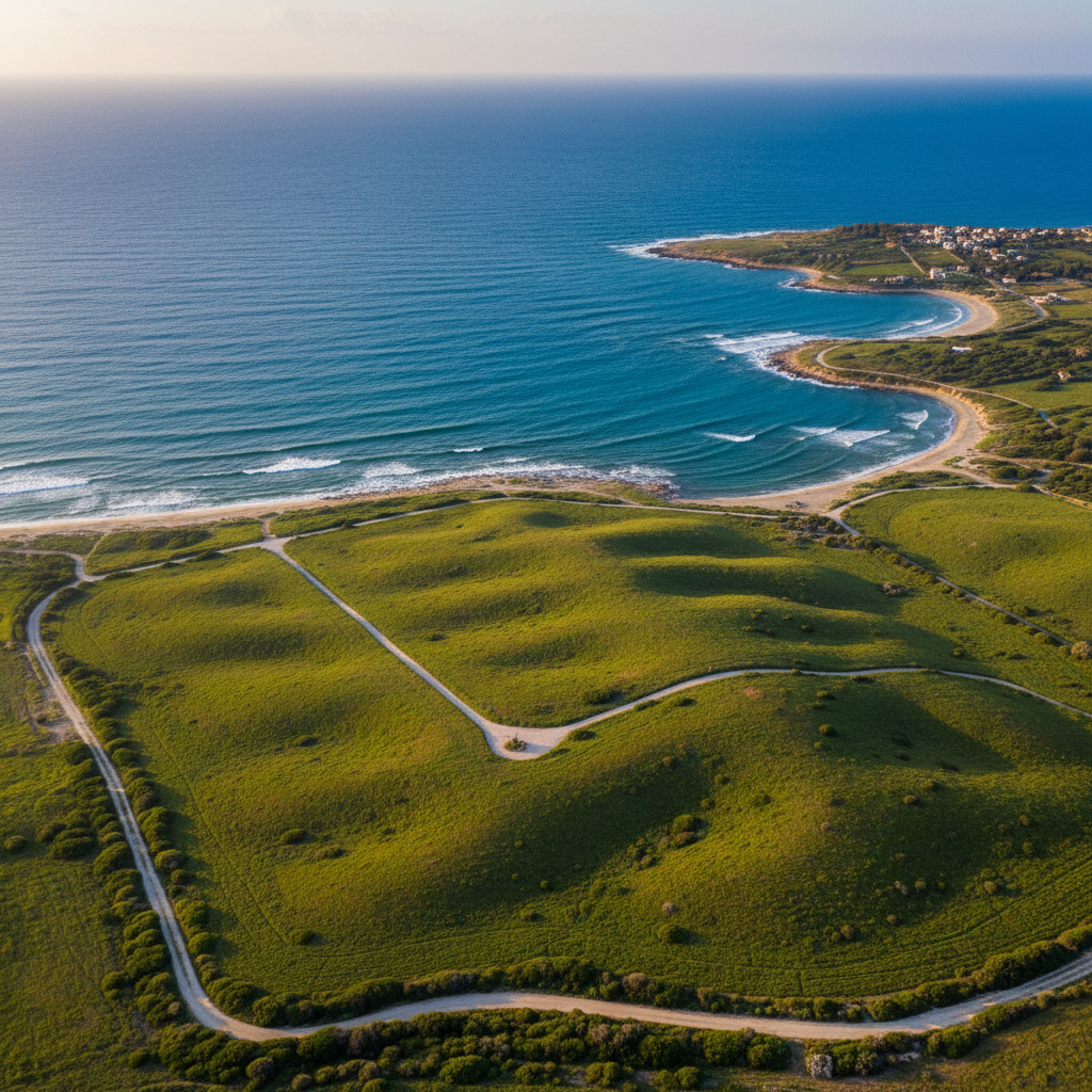 Cyprus Land Plots: Navigating Zoning and Building Coefficients for Strategic Investment