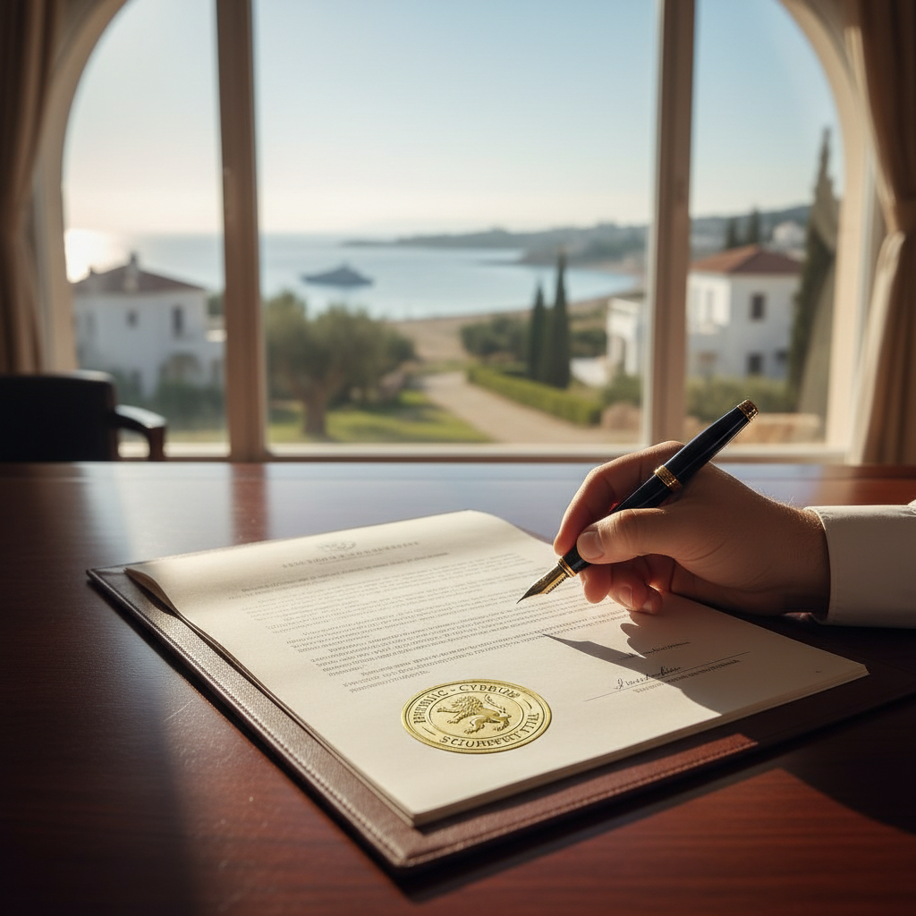 Cyprus Property Essentials: Navigating Title Deeds, VAT, and Transfer Fees