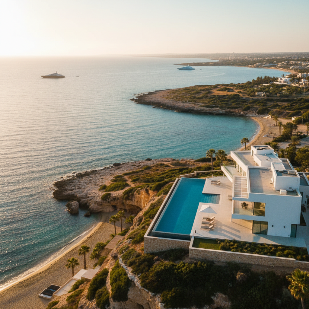 Short-Let Yields in Limassol & Paphos: A Current Market Appraisal