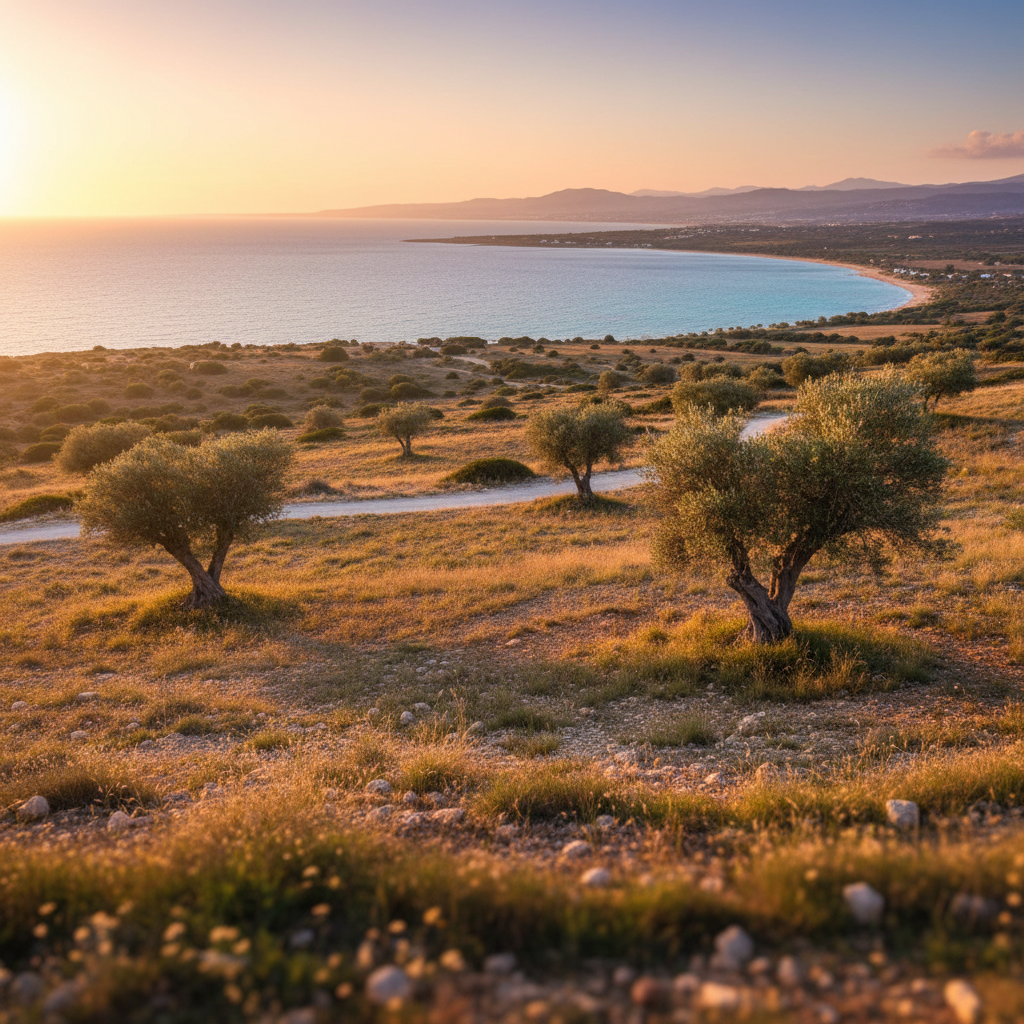 Cyprus Land Plots: Unlocking Value Through Strategic Land Banking and Zoning