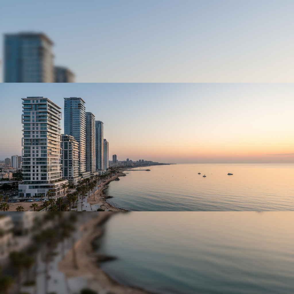 Limassol's Coastline: What New Launches Reveal About Real Estate Pricing