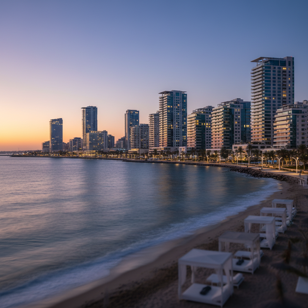 Limassol's New Seafront Launches: Decoding the Market Signals on Pricing