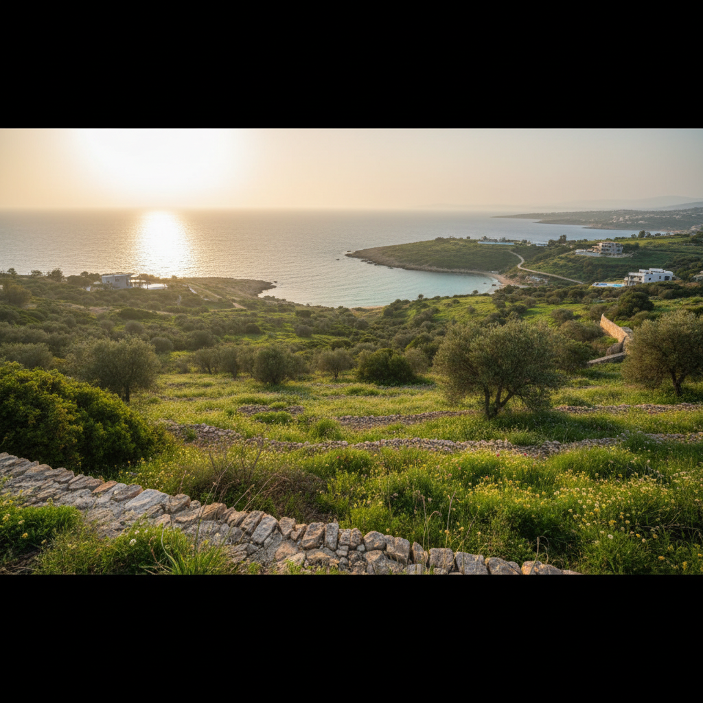 Strategic Land Banking in Cyprus: Zoning, Coefficients & Considerations