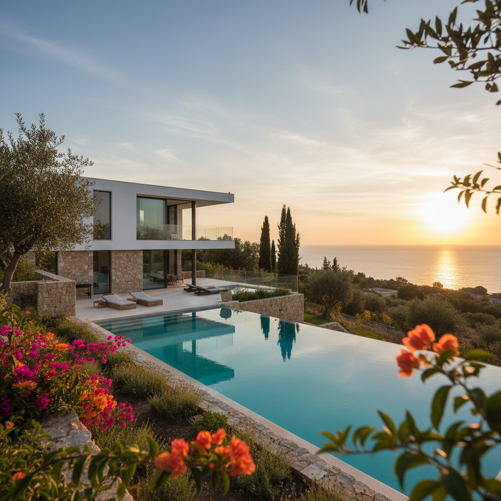 Paphos Coastal Villas: Understanding the Enduring Appeal to International Buyers