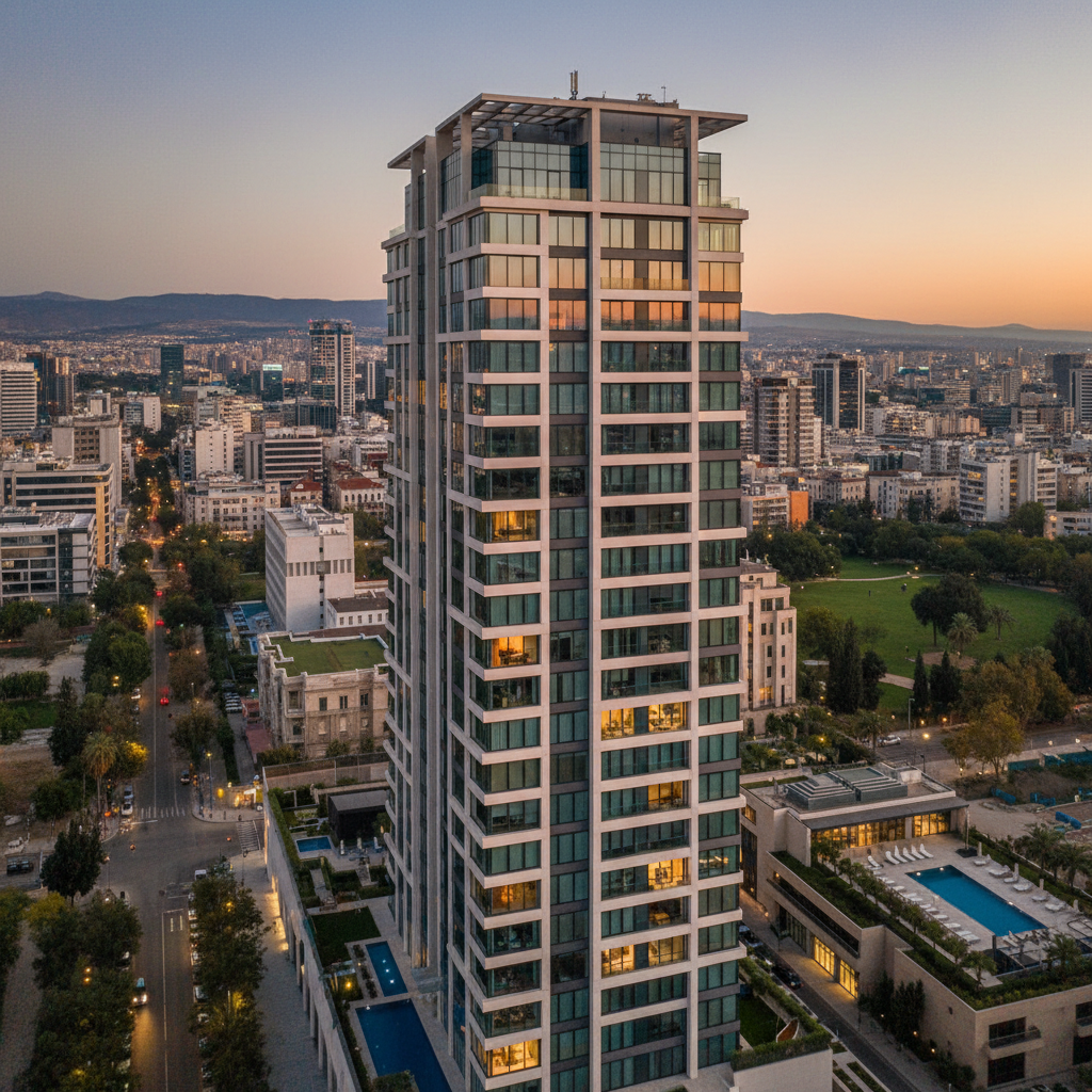 Nicosia's Quiet Ascent: Premium Residential Opportunities in Cyprus's Capital