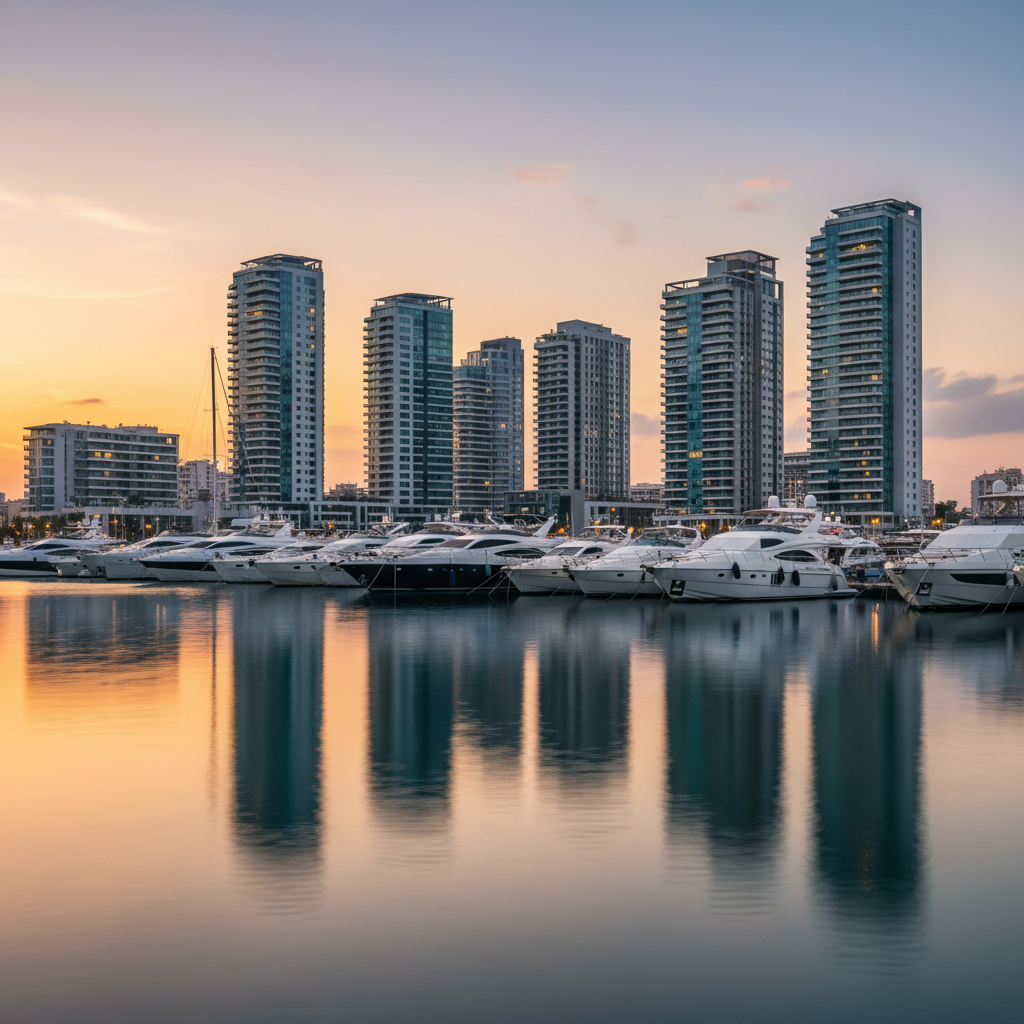 A Weekend in Limassol: Lifestyle, Luxury, and Property Exploration