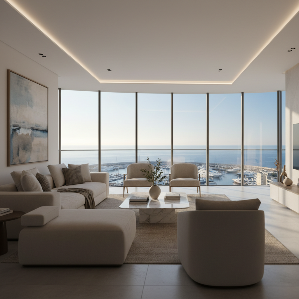 Limassol Tower Living: Layout, Light, and the True Value of a Sea View