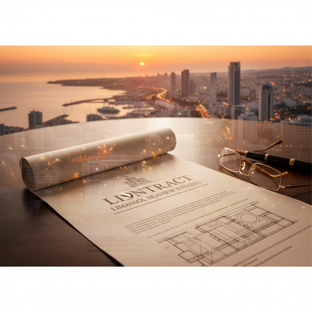 Off-Plan Cyprus: Key Contractual Safeguards for Discerning Buyers