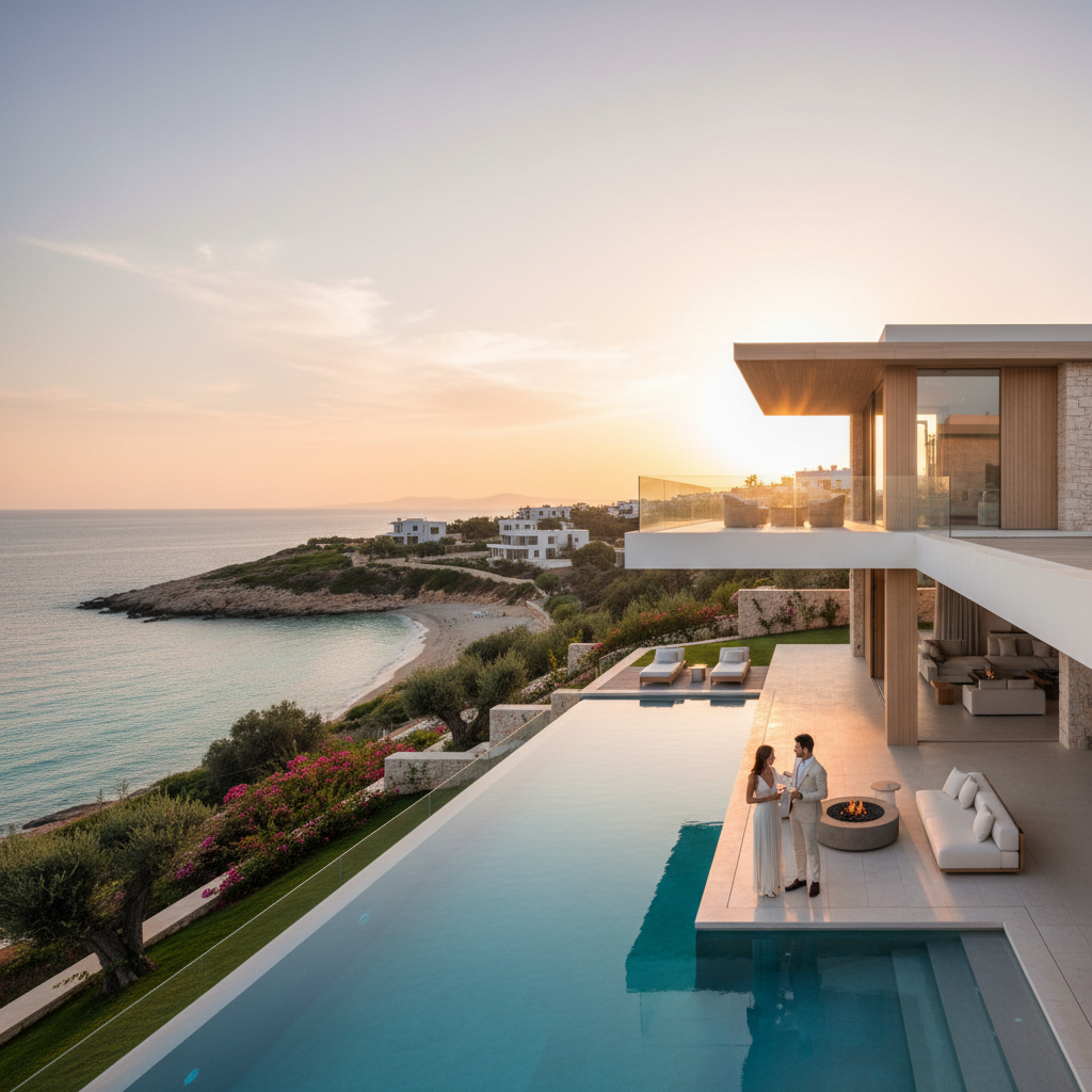 Analysing Short-Let Rental Yields in Limassol and Paphos