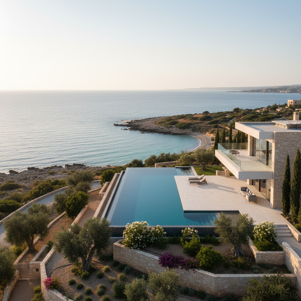 Analysing Short-Let Yields in Limassol & Paphos: A Current Snapshot