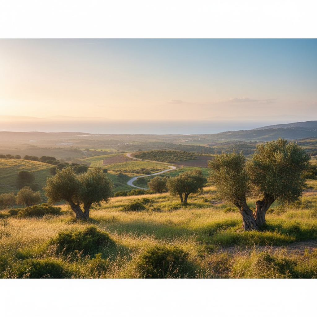Cyprus Land Plots: Navigating Zoning and Building Coefficients for Strategic Investment
