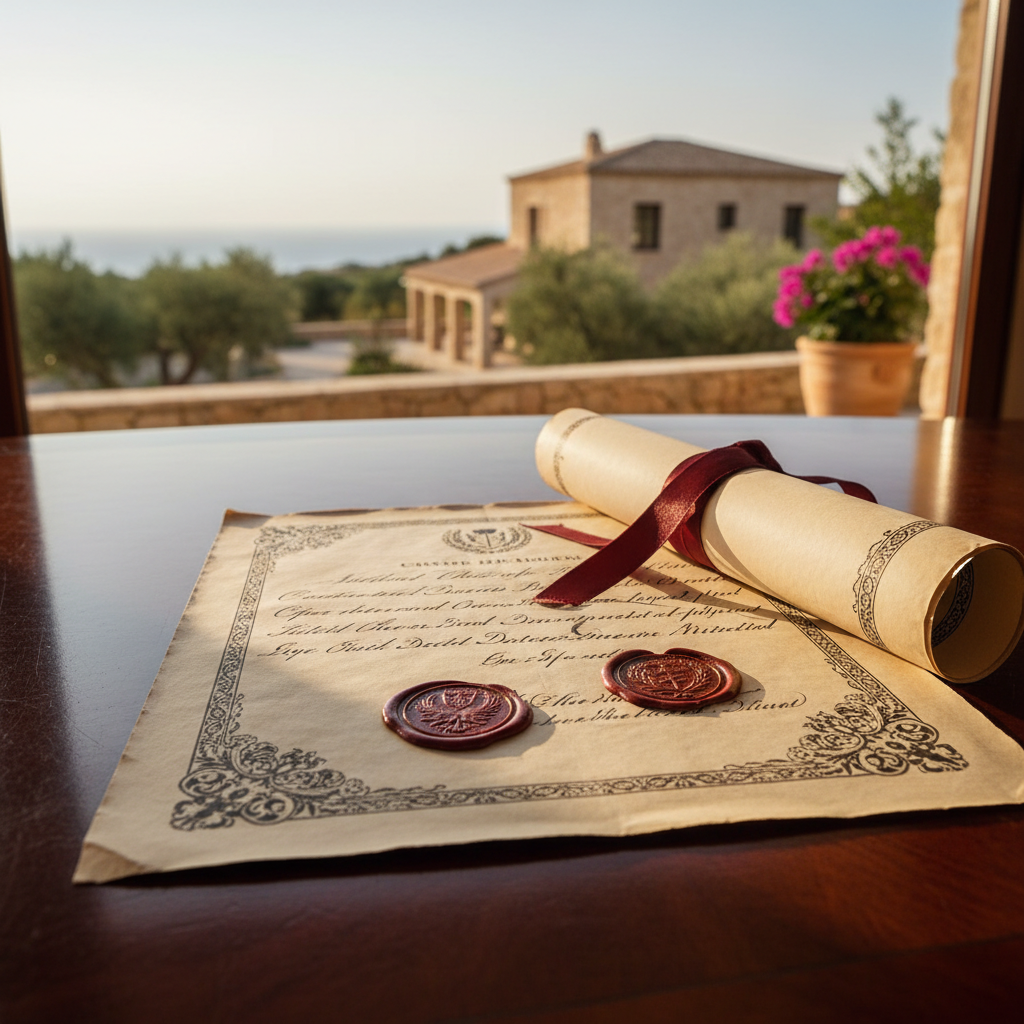 Navigating Cyprus Property: Deeds, VAT, and Transfer Fees Explained