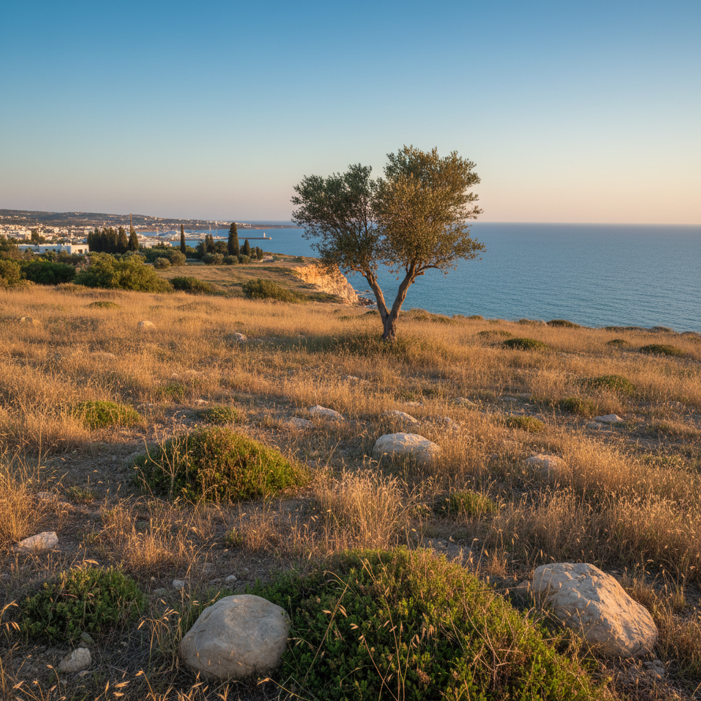 Strategic Land Banking in Cyprus: Zoning, Coefficients, and Prudent Acquisition