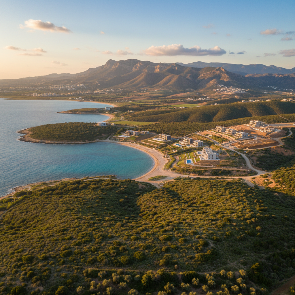 Cyprus Land Plots: Navigating Zoning, Building Coefficients, and Pitfalls