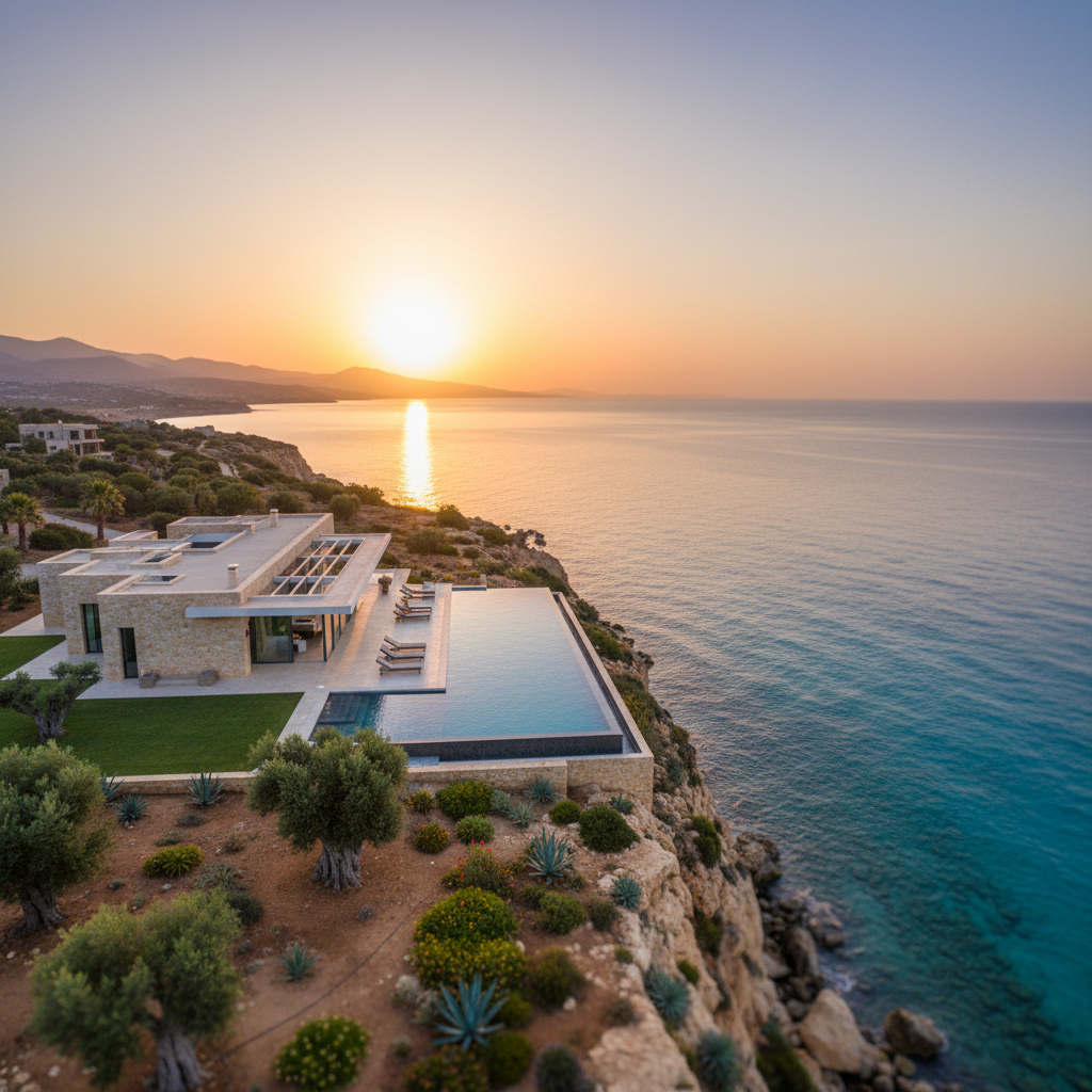 Paphos Coastal Villas: Understanding the Discerning Buyer