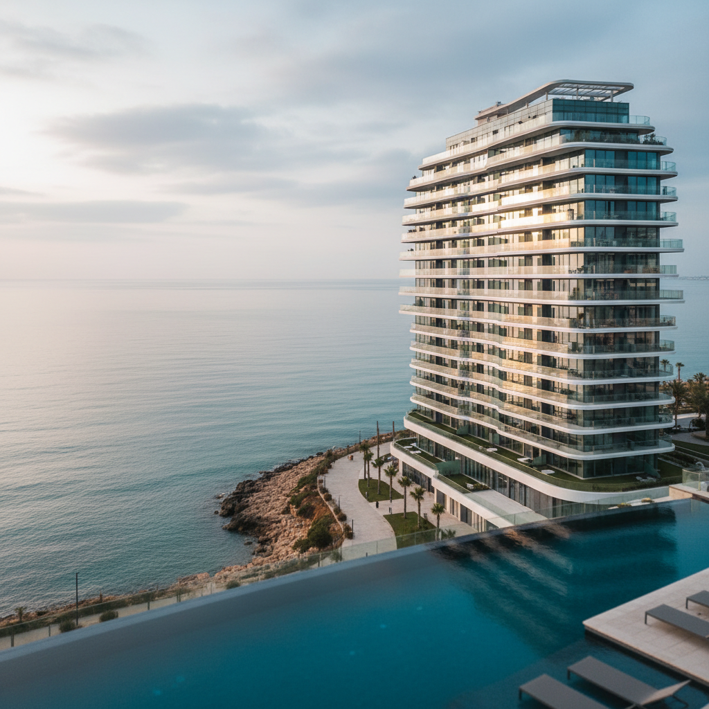 Limassol's New Seafront Launches: A Barometer for Premium Pricing