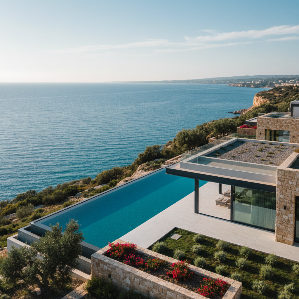 Paphos Coastal Villas: The Enduring Appeal to International Buyers