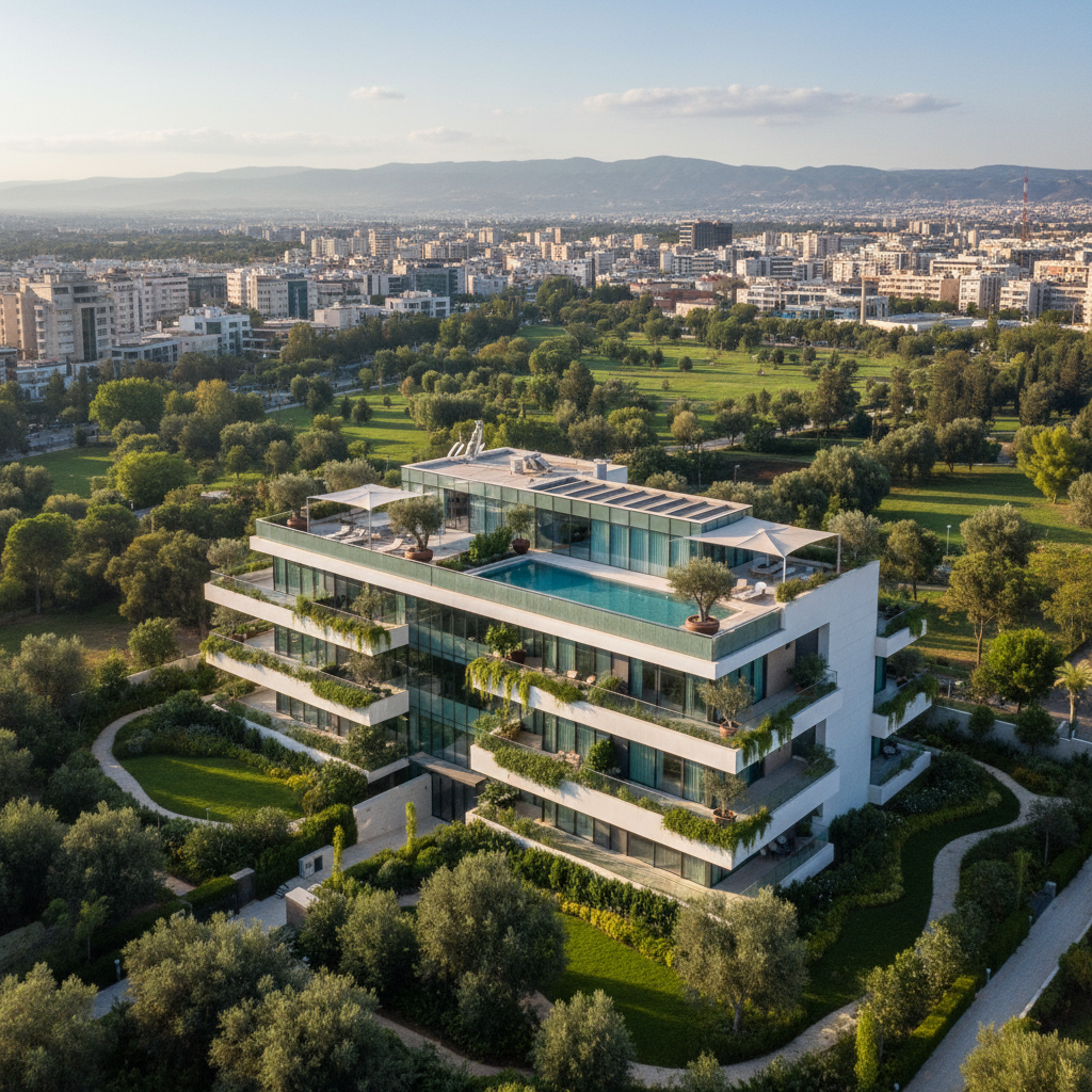 Nicosia's Ascendance: The Untapped Potential of Capital Living