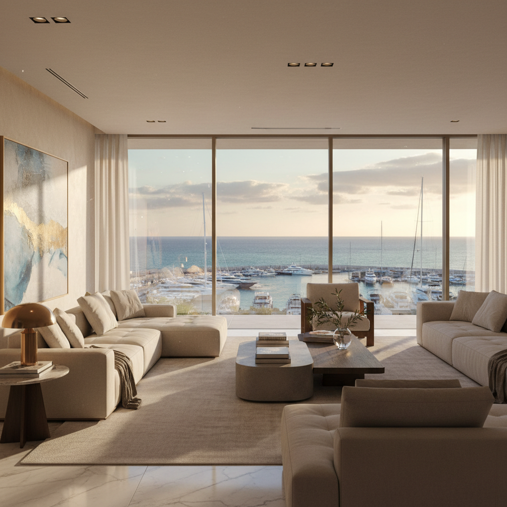 Limassol Tower Living: Layout, Light, and the True Value of a Sea View