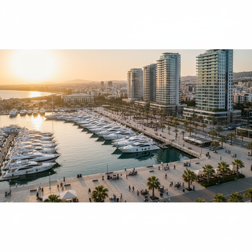 Limassol: A Refined Weekend of Mediterranean Discovery