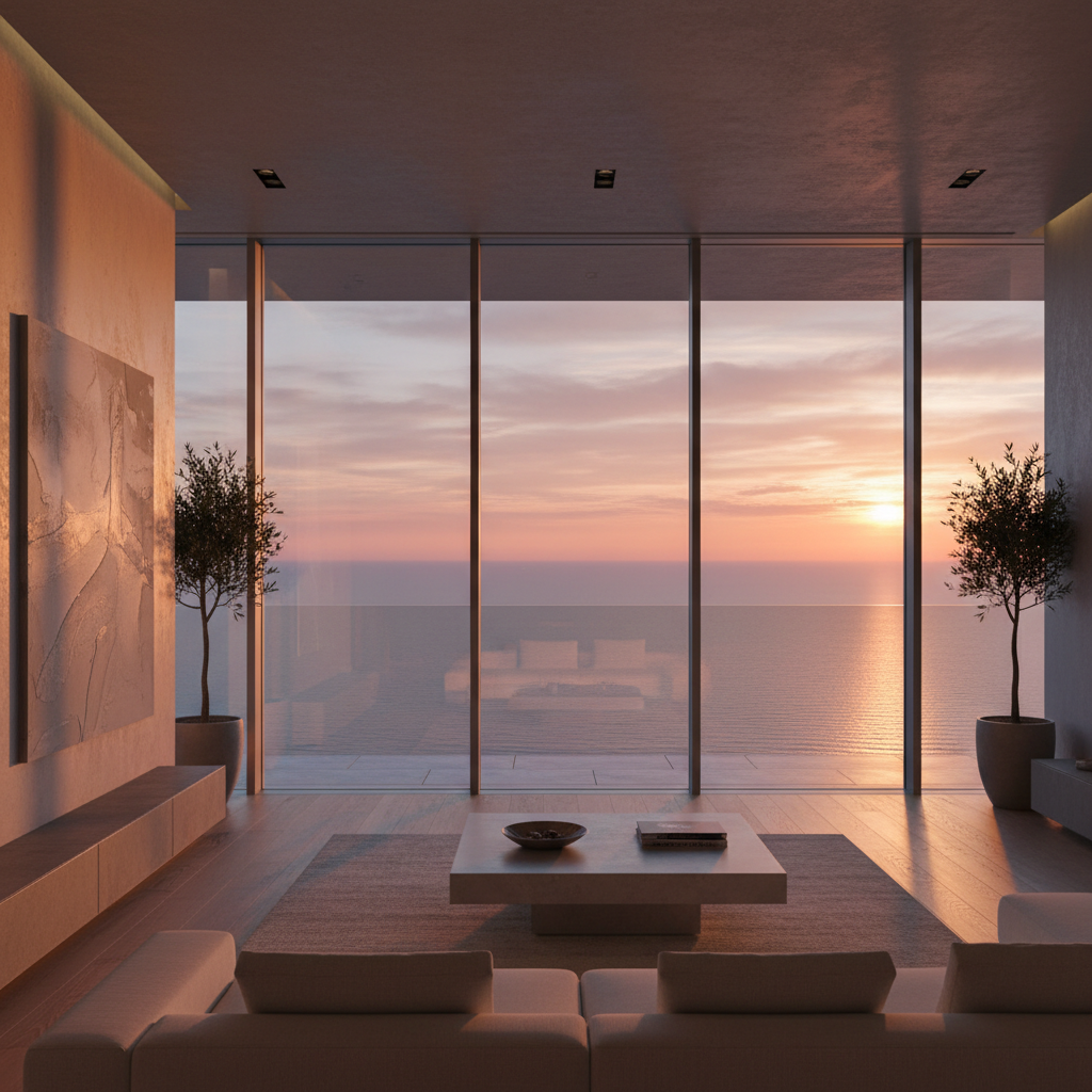 Limassol Tower Living: Layout, Light, and a Sea-View Apartment's True Value