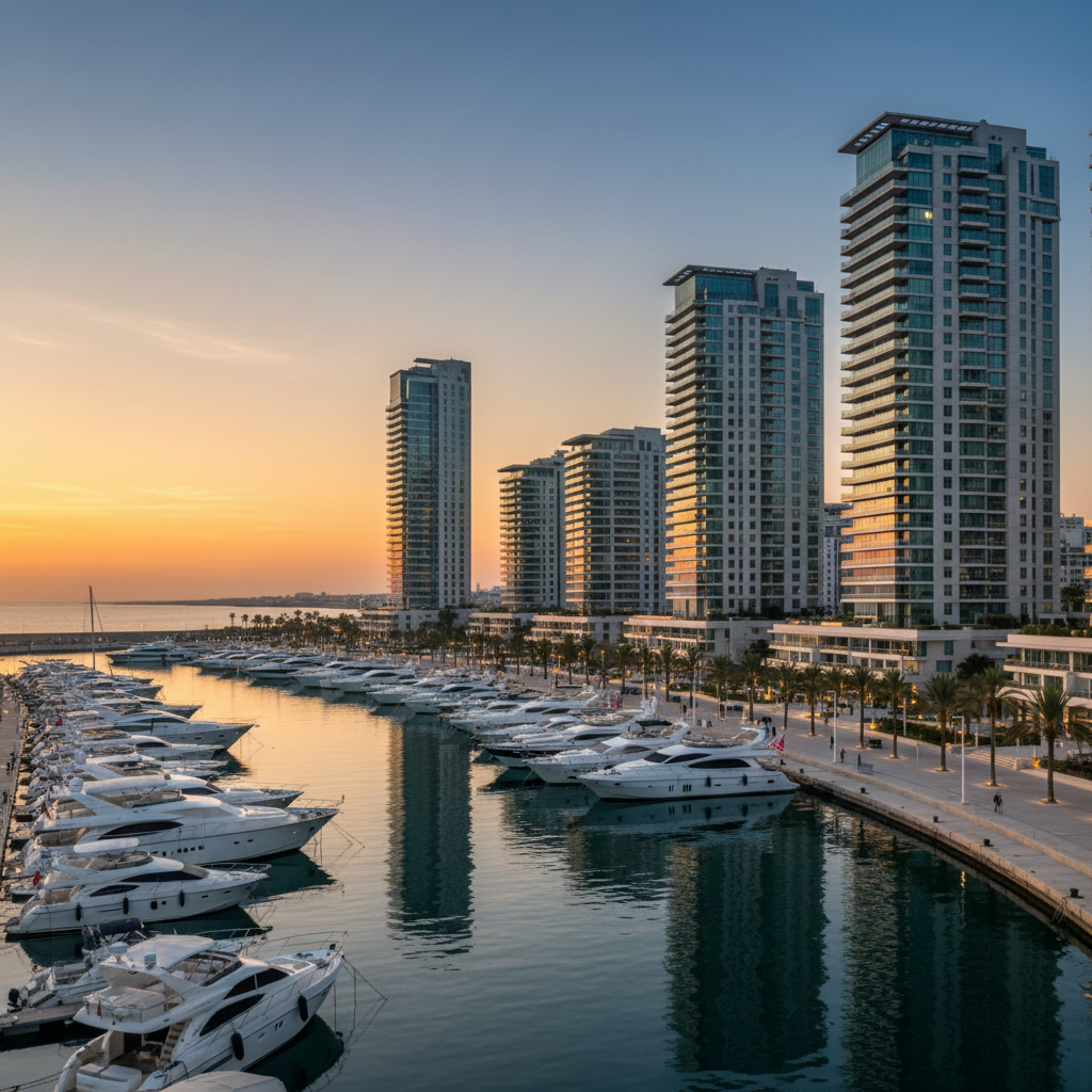 A Limassol Weekend: Luxury Lifestyle and Property Exploration