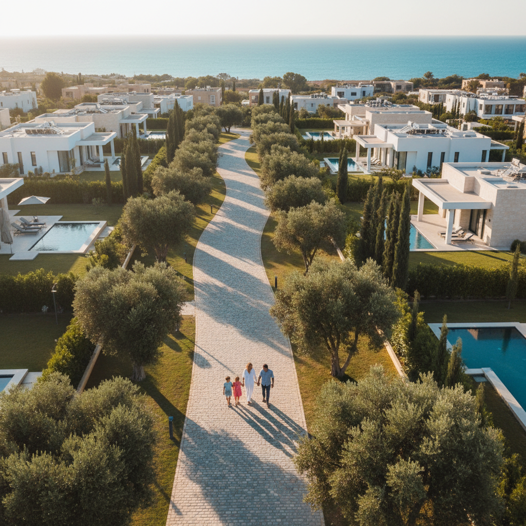 Family Foundations: Relocating to Cyprus with Children