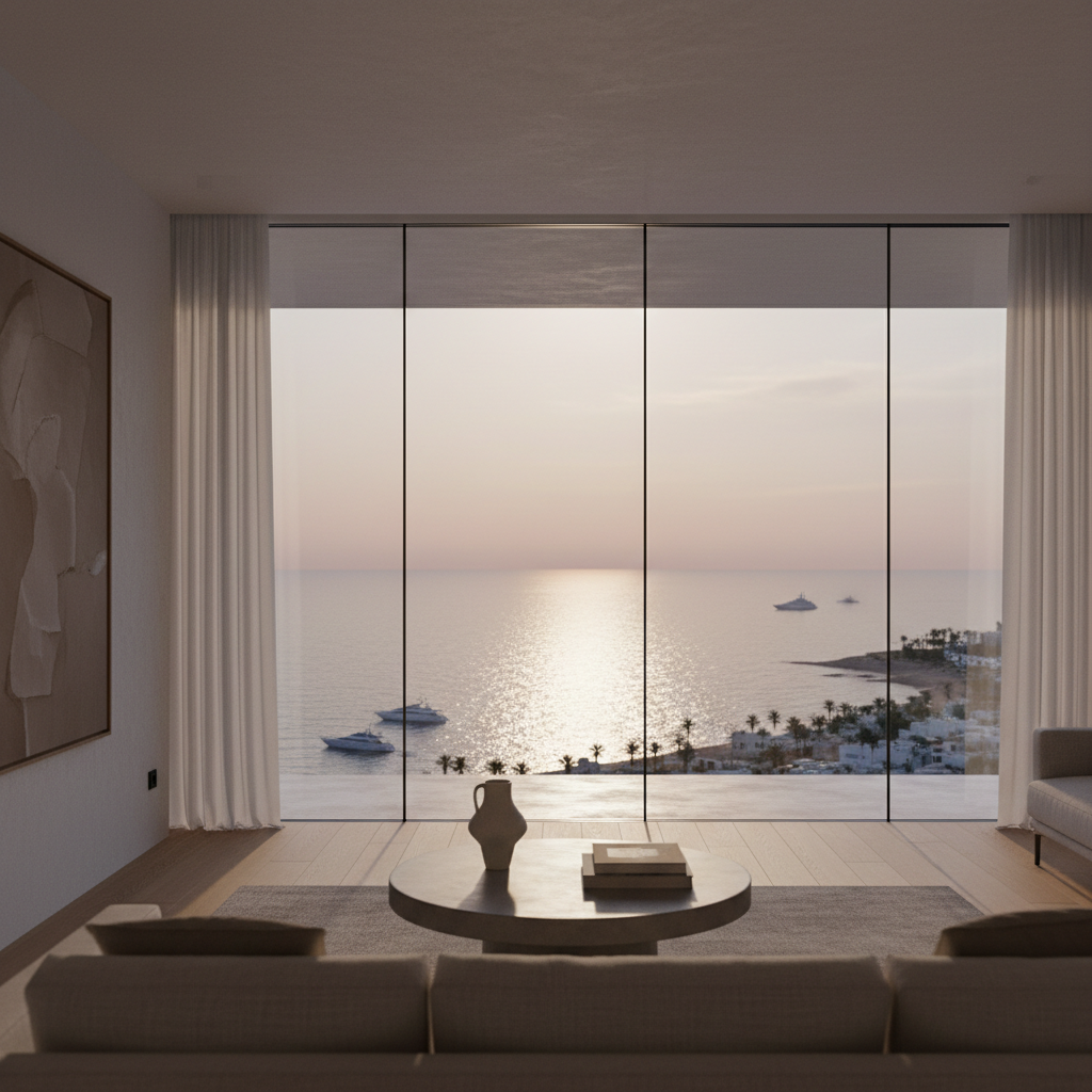 Limassol Tower Living: Layout, Light & the Allure of a True Sea View