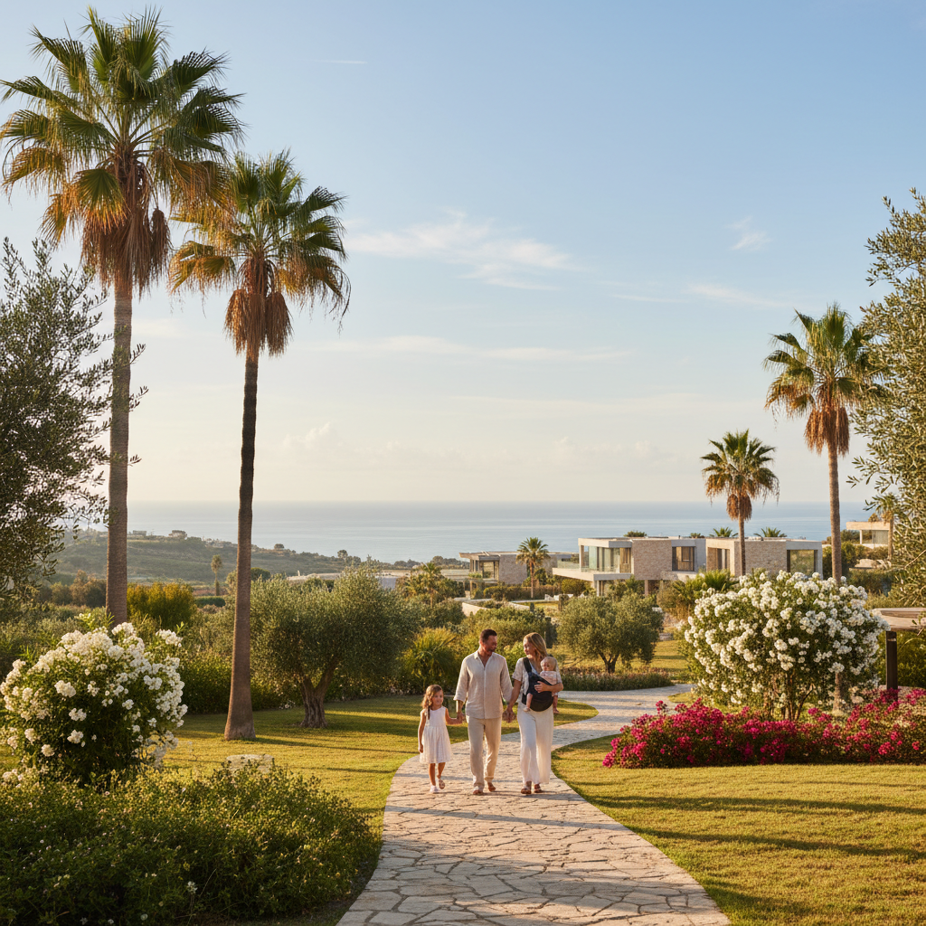 Family Relocation: Schools, Healthcare, and Daily Life in Cyprus